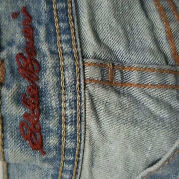 Vtg Ed Bauer Jeans - Picture 4 of 5
